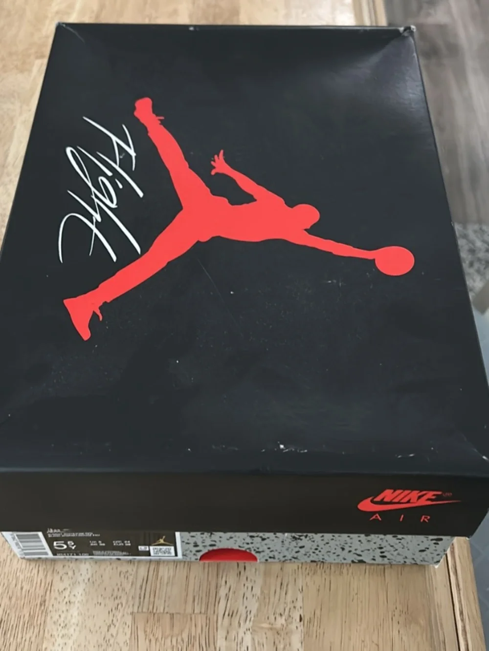 Air Jordan 4 Retro OG (GS) 